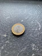 1 euro munt Frankrijk jaar 1999, Ophalen of Verzenden, Frankrijk, 1 euro, Losse munt
