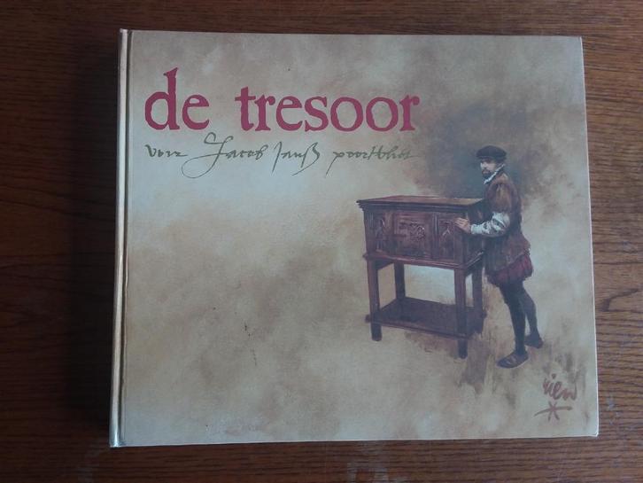 antiek boek over leefstijl mannen vrouwen in 1500 De Tresoor, Boeken, Geschiedenis | Vaderland, Zo goed als nieuw, 15e en 16e eeuw