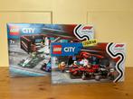 🆕 NIEUW (SEALED!): LEGO City bundel 60443 en 60444, Kinderen en Baby's, Speelgoed | Duplo en Lego, Ophalen of Verzenden, Nieuw