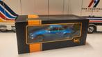 Ixo Models Ranault Alpine A110 Blue, Hobby en Vrije tijd, Modelauto's | 1:18, Overige merken, Auto, Ophalen of Verzenden, Zo goed als nieuw