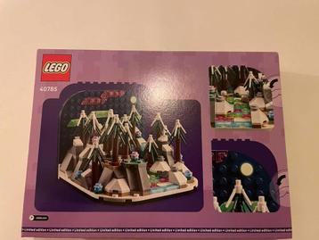 Lego Noorderlicht Diorama 40785 - Nieuw! beschikbaar voor biedingen