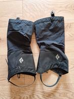 Black Diamond Apex gaiters gamaschen maat M, Ophalen of Verzenden, Nieuw, Kleding
