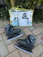 Crivit verstelbare ijhockey schaatsen maat 28 - 32, Ophalen of Verzenden, Zo goed als nieuw, IJshockeyschaatsen, Overige merken