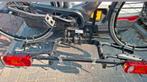 Inklapbare pro user Ruby + voor 2 fietsen., Auto diversen, Fietsendragers, Ophalen, 2 fietsen, Zo goed als nieuw, Trekhaakdrager