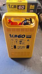 GYS Acculader TCB 60 Automatic 12V NIEUW!!!, Auto diversen, Nieuw, Ophalen of Verzenden, Saint-Berthevin, Frankrijk, 1 rue de la Croix des Landes, CS 54156, 53941 Saint-Berthevin CEDEX.