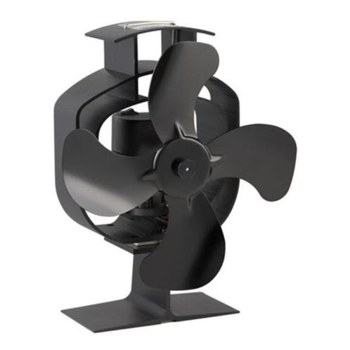 Heatpower Evo Turn van Termatech - Fan  (ZEER GOEDKOOP), Tuin en Terras, Haardhout, Blokken, Overige houtsoorten, Minder dan 3 m³