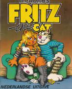R. Crumb - Fritz The Cat (Nederlands) €10 of ruil, Eén stripboek, Ophalen of Verzenden