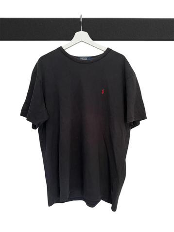 Ralph Lauren T-Shirt Black beschikbaar voor biedingen