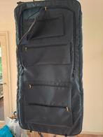 Kledingtas, Ophalen, 30 cm of meer, Gebruikt, Blauw