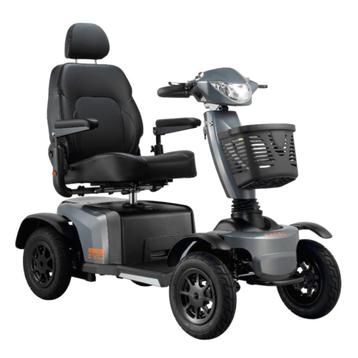 Exel Galaxy Evo ll Deluxe Nieuw met lithium accu's beschikbaar voor biedingen