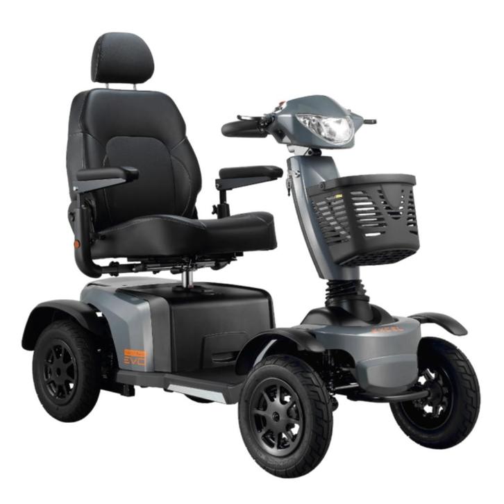 Exel Galaxy Evo ll Deluxe Nieuw met lithium accu's, Diversen, Brommobielen en Scootmobielen, Nieuw, Excel, 46 km of meer, 16 km/u of meer