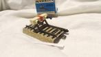 Märklin H0 7190 M-rail stootblok  als nieuw + OVP, Wisselstroom, Rails, Ophalen of Verzenden, Zo goed als nieuw