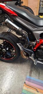 Ducati hypermotard uitlaat, Ophalen of Verzenden