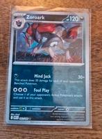 Zoroark Masterball 062/086, Ophalen of Verzenden, Nieuw