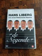 Hans Liberg - De Negende (DVD), Alle leeftijden, Verzenden, Zo goed als nieuw, Stand-up of Theatershow