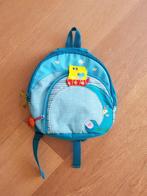 Small blue backpack pirate sea by Lilliputiens, Gebruikt, Ophalen of Verzenden, Lilliputiens