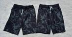 2 H&M shorts 140, Broek, Gebruikt, H&M, Ophalen of Verzenden