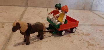 Playmobil kleine setjes vintage  beschikbaar voor biedingen