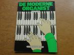 De moderne organist -vijfde  boek- door kenneth baker, Muziek en Instrumenten, Bladmuziek, Gebruikt, Ophalen of Verzenden