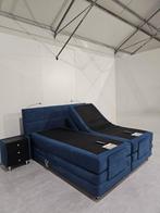 Karlsson Elektrisch Boxspring 180x200, ., Tweepersoons, Ophalen of Verzenden, Zo goed als nieuw