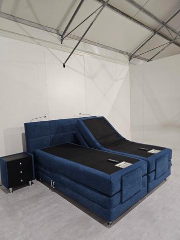 Karlsson Elektrisch Boxspring 180x200  beschikbaar voor biedingen
