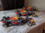 Max Verstappen Red Bull racing auto's 3 verschillende, Ophalen, Zo goed als nieuw, Auto, Bburago