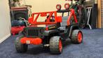 Electrische kinderauto Jeep Wrangler (Power Wheels), Kinderen en Baby's, Gebruikt, Ophalen