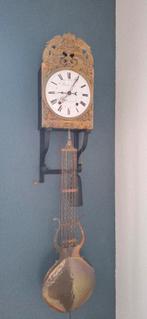 Antieke Comtoise Klok - Prachtige Decoratie, Antiek en Kunst, Antiek | Klokken, Ophalen