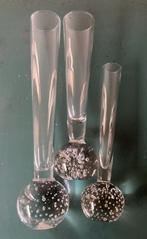 Spijkervaasjes drie stuks, Ophalen of Verzenden