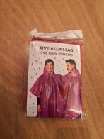 Partner Regen Poncho, Caravans en Kamperen, Regenkleding, Nieuw, Regenponcho, Kinderen