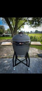 Grill Guru Kamado XL, Tuin en Terras, Houtskoolbarbecues, Ophalen, Gebruikt, Met accessoires