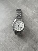 MOOIE CASIO EDIFICE HORLOGE . MET EEN HEEL MOOIE WIJZERPLAAT, Overige merken, Staal, Staal, Ophalen of Verzenden