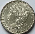 Verenigde Staten schitterende dollar 1882S, Postzegels en Munten, Munten | Amerika, Ophalen of Verzenden, Noord-Amerika, Losse munt