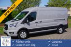 Ford Transit 350L L3H2 Limited AUT-8 165PK BPM VRIJ Navi, Ad, Auto's, 4 cilinders, 2800 kg, Bedrijf, Diesel