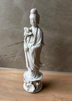 Vintage Blanc de Chine Guanyin Kwan Yin 20 cm, Ophalen