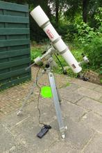 Telescoop Vixen Super Polaris 102 M, Audio, Tv en Foto, Optische apparatuur | Telescopen, Ophalen, Gebruikt, Lenzentelescoop (refractor)