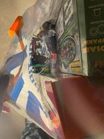 Zak speelgoed, Ophalen, Gebruikt