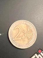 Zeldzame 2 euro munt bertha Oostenrijk, Ophalen of Verzenden