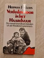 Verhalen voor in het haardvuur van Herman Finkers, Ophalen of Verzenden, Zo goed als nieuw, Herman Finkers, Verhalen