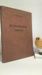 Batenburg, C.; De triumferende Christus, Ophalen of Verzenden, Gelezen, Christendom | Protestants