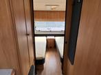 Hobby Excellent Easy 540 UL bouwjaar 2002 met voortent, Caravans en Kamperen, Rondzit, Hobby, Bedrijf, 5 tot 6 meter