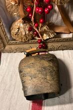 Oude koebel, Antiek en Kunst, Curiosa en Brocante, Ophalen of Verzenden