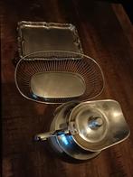 Serveerschaal alessi, fruitschaal alessi, thermoskan alfi, Ophalen of Verzenden