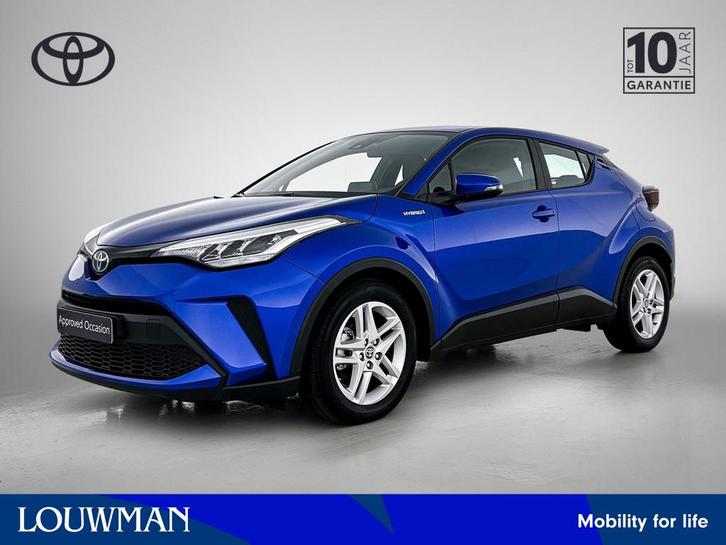 Toyota C-HR 1.8 Hybrid Active | BTW voertuig | 1e eigenaar |, Auto's, Toyota, Bedrijf, Te koop, C-HR, ABS, Achteruitrijcamera