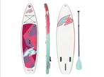 Supboard F2 Pink, Ophalen, Zo goed als nieuw, SUP-boards