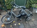 Elektrische driewieler fiets, Fietsen en Brommers, Fietsen | Driewielfietsen, Ophalen, Gebruikt