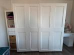 IKEA PAX, Ophalen, 200 cm of meer, 150 tot 200 cm, Met klep(pen)