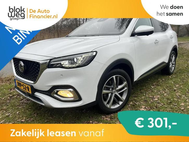 MG EHS 1.5 TGDI Luxury € 21.850,00, Auto's, MG, Bedrijf, Te koop, EHS, 360° camera, ABS, Adaptive Cruise Control, Airbags, Airconditioning