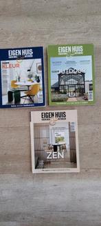 Eigen Huis &INTERIEUR,Magazine,woning,huis,inrichting,huis, Ophalen of Verzenden, Tijdschrift, 1980 tot heden