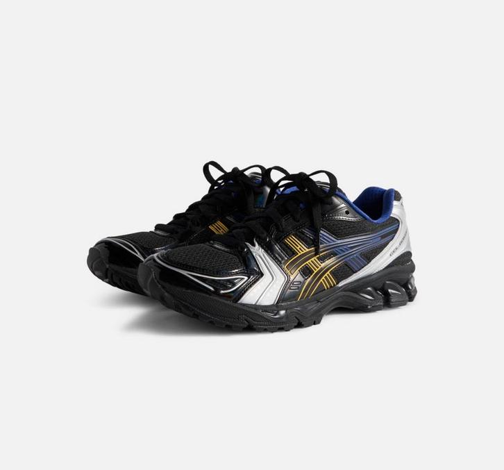 Kith ASICS Gel-Kayano 14 Wolverine 42.5 Deadstock, Kleding | Heren, Schoenen, Nieuw, Sneakers of Gympen, Zwart, Ophalen of Verzenden